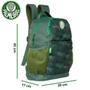 Imagem de Mochila Esportiva Escolar De Costas Palmeiras Verdão