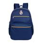 Imagem de Mochila Esportiva Escolar Futebol Real Madrid Oficial