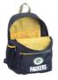 Imagem de Mochila Esportiva Escolar Nfl Futebol Americano Packers