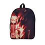 Mochila Estudantil Naruto Raposa Anime - Vinis Store Imagem de Mochila Estudantil Naruto Raposa Anime