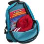 Imagem de Mochila Everest Small Red - Leve e Compacta (250g)