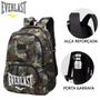 Imagem de Mochila Everlast Unissex Army 20L