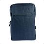 Imagem de Mochila Executiva Básica Slim Notebook Moderna Com USB