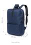 Imagem de Mochila Executiva Bolsa Notebook Reforçada  