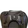 Imagem de Mochila Executiva Cabo Aço Pu Notebook 15 Saida Usb E Fone