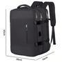 Imagem de Mochila Executiva Com Expansor e USB Malíssima Expandconnect Pack