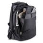 Imagem de Mochila Executiva com Rodinhas e com Alça All Black