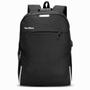 Imagem de Mochila Executiva Costa Porta Note Notebook Com Senha Trava Ziper Cor preta