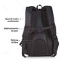 Imagem de Mochila Executiva Laptop Tablet Preto World Bags 15p E-3102a