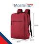 Imagem de Mochila Executiva Masculina Feminina impermeável Forrada