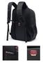 Imagem de Mochila Executiva Masculina Notebook Reforçada Impermeável