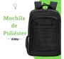 Imagem de Mochila Executiva Masculina Notebook Trabalho Faculdade - Preto