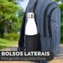 Imagem de Mochila Executiva Masculina Reforçada Notebook Moderna