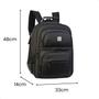 Imagem de Mochila Executiva Mormaii 30L Mão Leve Reforçada