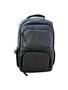 Imagem de Mochila Executiva Notebook Grande Reforçada Resistente Escolar e Faculdade Design Moderno Cinza
