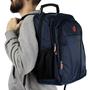 Imagem de Mochila Executiva para notebook Azul