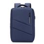 Imagem de Mochila Executiva Para Notebook Com Usb de 15 cm Masculina e Feminina