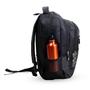 Imagem de Mochila Executiva para Notebook Fuji, 3 Compartimentos - Preta