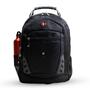Imagem de Mochila Executiva para Notebook Interlagos, 3 Compartimentos Preto