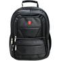 Imagem de Mochila Executiva para Notebook Preta - Grande com 5 Bolsos