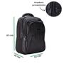 Imagem de Mochila Executiva Preta para Lap Top Notebook 12102 - Xeryus