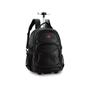 Imagem de Mochila Executiva Rodinha / Carrinho Homem Clio Preto Ml3204