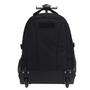 Imagem de Mochila Executiva Rodinha / Carrinho Homem Clio Preto ML3204