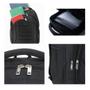 Imagem de Mochila Executiva Unissex Trabalho Home Office Notebook Lapt