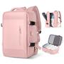 Imagem de Mochila Executiva Viagem Grande Notebook Feminina Masculina