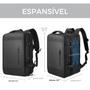 Imagem de Mochila Executiva Viagem Grande Notebook Feminina Masculina