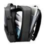 Imagem de Mochila Expansiva Viagem de Bordo com Necessaire Grande 