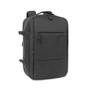 Imagem de Mochila Expansiva Viagem de Bordo com Necessaire Grande 