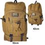 Imagem de Mochila Extensível Em Lona C1198