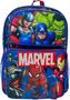 Imagem de Mochila Fast Forward Marvel Superheroes 16 para meninos