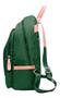 Imagem de Mochila Feminina Bolsa Dia a Dia Escolar Trabalho Casual Escola Antifurto Antiroubo Trabalho Pratica Compacta Casual