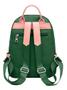 Imagem de Mochila Feminina Bolsa Dia a Dia Escolar Trabalho Casual Escola Antifurto Antiroubo Trabalho Pratica Compacta Casual