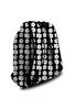 Imagem de Mochila Feminina Casual Notebook Estampada - Floral