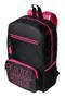 Imagem de Mochila Feminina Com Chaveiro Planet Girls Preto