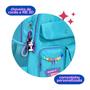 Imagem de Mochila Feminina Costas Escolar Grande Rebecca Bonbon Juvenil Teen Notebook