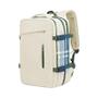 Imagem de Mochila Feminina de Viagem Extensível 40L - À Prova D'Água com Porta USB