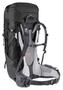 Imagem de Mochila Feminina Deuter Futura Air Trek 55+10 Litros Preta