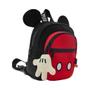 Imagem de Mochila Feminina Disney Mickey e Minnie - Grande Capacidade - Estilo Fashion