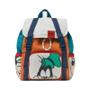 Imagem de Mochila Feminina Disney Mickey e Minnie - Grande Capacidade - Estilo Fashion