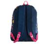 Imagem de Mochila Feminina Escolar Emoji Unicórnio Com Patches Mf8108