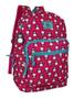 Imagem de Mochila Feminina Escolar Juvenil Estampada Pinguim Up4you G