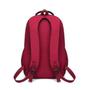 Imagem de Mochila Feminina Escolar Reforçada Bolso Notebook Vermelha
