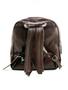 Imagem de Mochila Feminina Fenzzo Couro Casual Delicada Luxo Multicores - Ref 2549