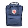 Imagem de Mochila feminina Fjällräven Kanken em lona azul royal