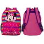 Imagem de Mochila Feminina Infantil Minnie De Costas Rosa Resistente