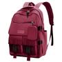 Imagem de Mochila Feminina Infantil Passeio Escolar Multifuncional Academia Costas Ombro Trabalho Faculdade Creche